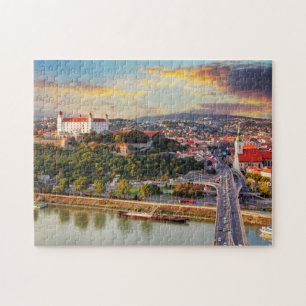 Bratislava, Slowakei Puzzle
