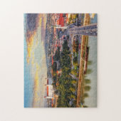 Bratislava, Slowakei Puzzle (Vertikal)