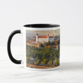 Bratislava, Slowakei Tasse (Links)