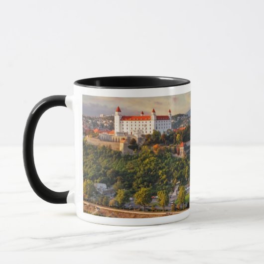 Bratislava, Slowakei Tasse (Links)