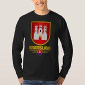 Bratislava T-Shirt (Vorderseite)