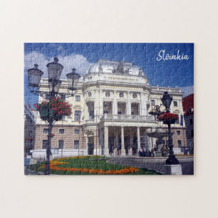 Bratislava-Theater Puzzle