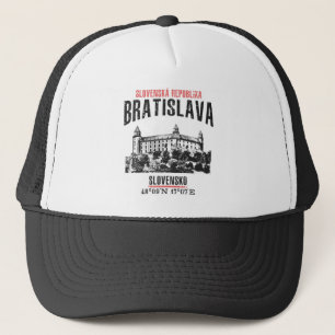 Bratislava Truckerkappe