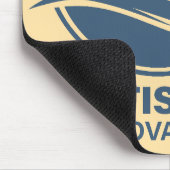 Bratislave Slovakia Europe Mousepad (Ecke)