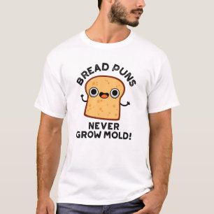 Bratpfeifen werden nie zu feuchtem Funny Food Puff T-Shirt