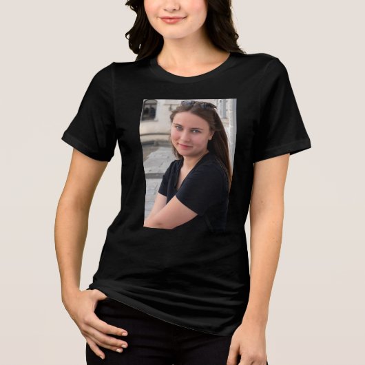 Bratsche Foto T - Shirt (Vorderseite)