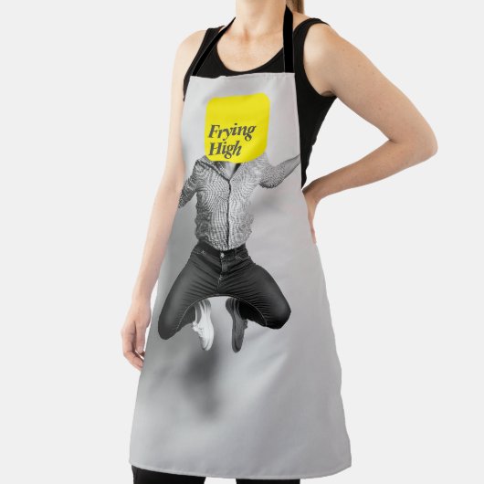 Bratshoch | Funny Vater Joke Schürze (InSitu)