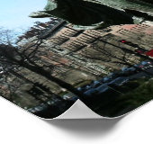 Bratspülung Poster (Ecke)