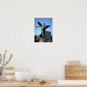 Bratspülung Poster (Küche)