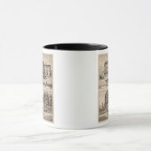 Brattleborhaus Tasse (Zentrum)