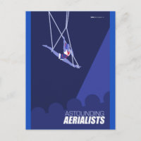 Brattleboro Circus Arts - Erstaunliche Aerialisten