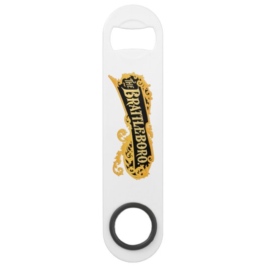 Brattleboro Flaschenöffner (Vorderseite)