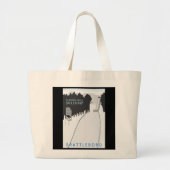 Brattleboro Harris Hill Tote Bag Jumbo Stoffbeutel (Vorne)