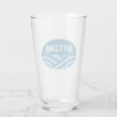 Brattleboro Vermont Außenbereich Glas (Rückseite)