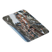 BRATTLEBORO VERMONT Magnet (Rechte Seite)