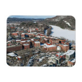 BRATTLEBORO VERMONT Magnet (Horizontal)