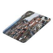 BRATTLEBORO VERMONT Magnet (Linke Seite)