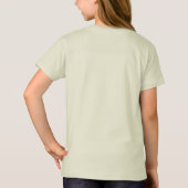 Brattleboro , VT 1886 Bio Logo-T - Shirt (Rückseite)