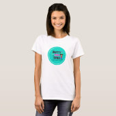 Bratty Inner Child Logo T-Shirt (Vorne ganz)