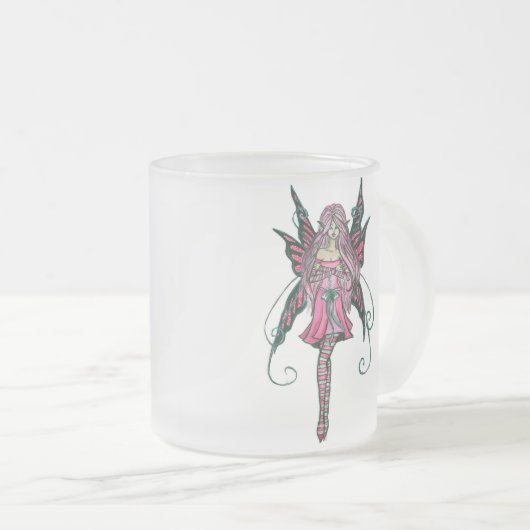 Bratty Mattglastasse (VorderseiteRechts)