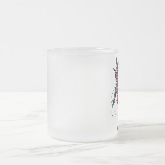 Bratty Mattglastasse (Mittel)