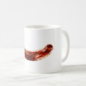 Bratwurst Kaffeetasse (VorderseiteRechts)