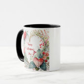 Bratwurst Tasse (Vorderseite Links)