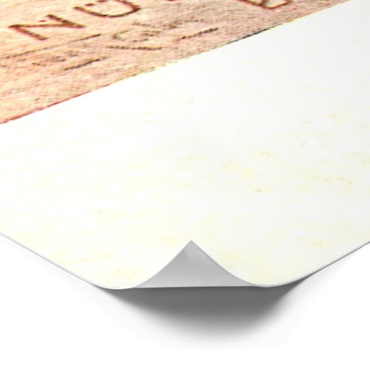 Bratwurstglöcklein, Nürnberg Germany 1910 Vintage Poster (Ecke)