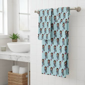 Bratz Bath Towel Set