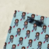 Bratz Beach Towel Strandtuch (Beispiel)