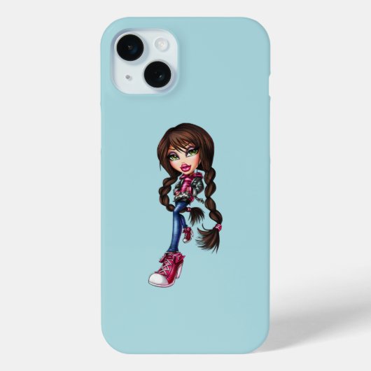 Bratz Case-Mate iPhone Case (Rückseite)