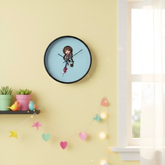 Bratz Clock Uhr