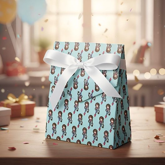 Bratz Favor Boxes Geschenkschachtel