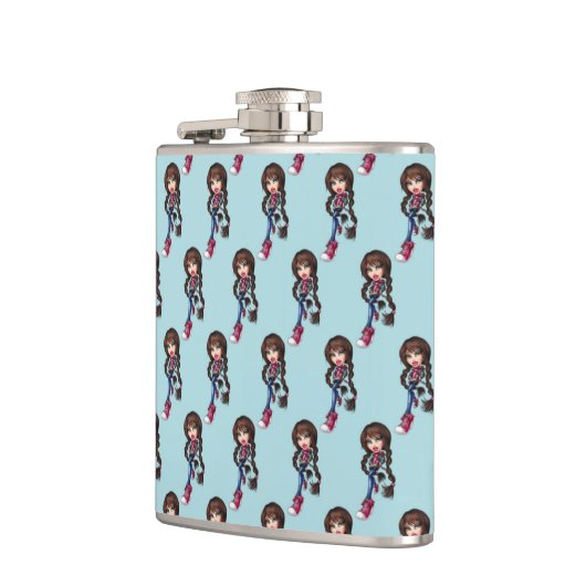 Bratz Flask Flachmann (Links)