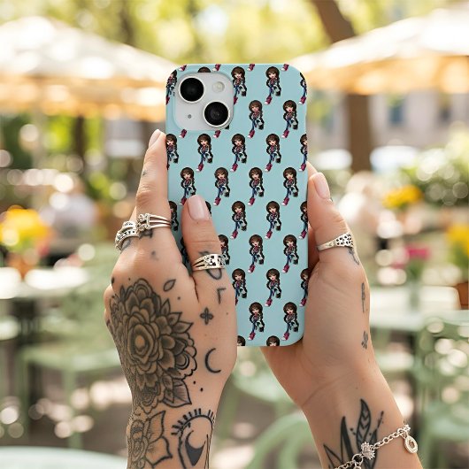 Bratz iPhone Case 15 Hülle