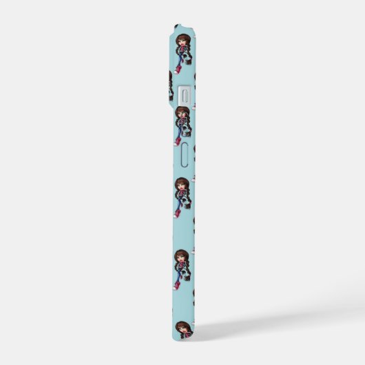 Bratz iPhone Case iPhone 15 Hülle (Linke Seite)