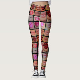 Bratz Lipz Puppen & Parts Leggings
