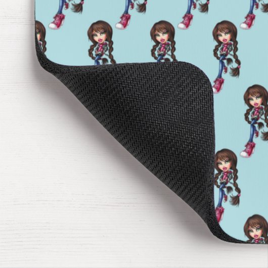 Bratz Mouse Pad Mousepad (Ecke)