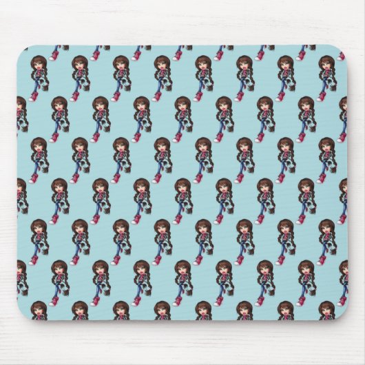 Bratz Mouse Pad Mousepad (Vorne)