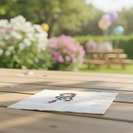 Bratz Napkins Serviette