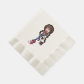 Bratz Napkins Serviette (Ecke)