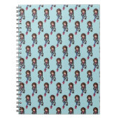 Bratz Notizbuch Notizblock (Vorderseite)