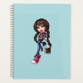 Bratz Planner Planer (Vorderseite)