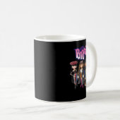 BRATZ QUOTES Stickers Kaffeetasse (VorderseiteRechts)