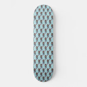 Bratz Skateboard (Vorderseite)