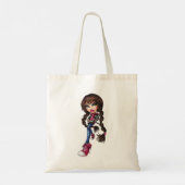 Bratz-Tasche Tragetasche (Rückseite)