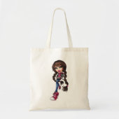 Bratz-Tasche Tragetasche (Vorne)
