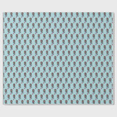 Bratz Wrapping Paper Geschenkpapier (Flach)