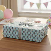 Bratz Wrapping Paper Geschenkpapier