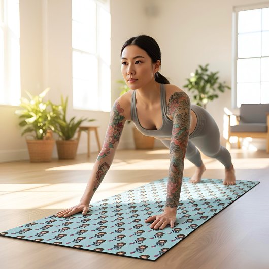 Bratz Yoga Mat Yogamatte